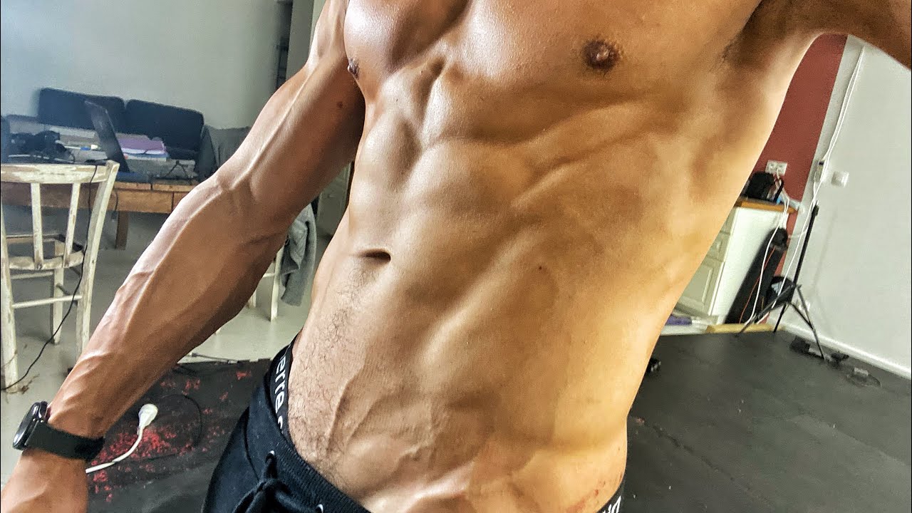 Tu veux perdre le bas du ventre rapidement ? Fais ça❗️(Sueur garantie💦)