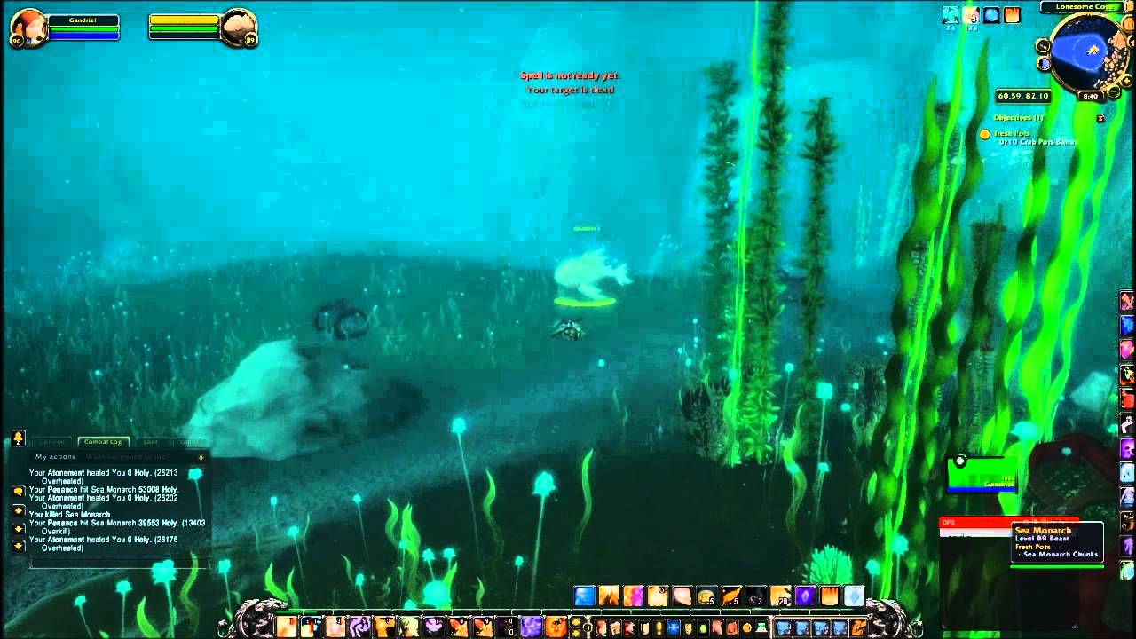 Fresh Pots Quest - World of Warcraft