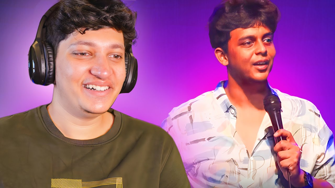 TAMIL STANDUP COMEDY 📉📉 - Weekly Recap #6