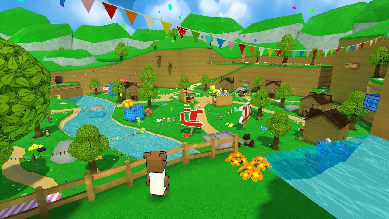 Süper bear advanturede mor balı bitirdim