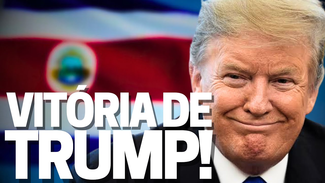 Trump conseguindo afastar China da América! Laura Fernandez eleita - “Nayib Bukele da Costa Rica”! 