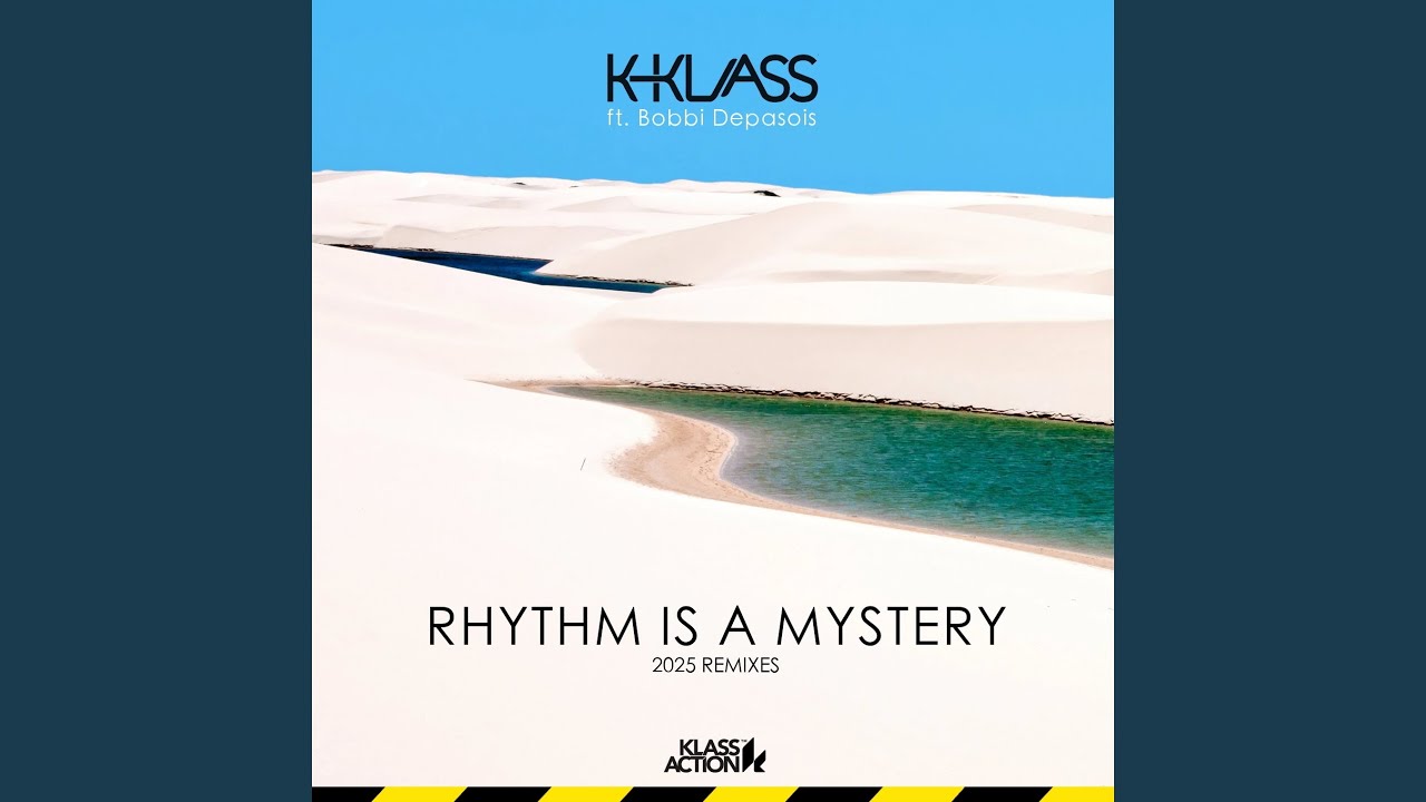 Rhythm Is A Mystery (Lizzie Curious Remix Edit)