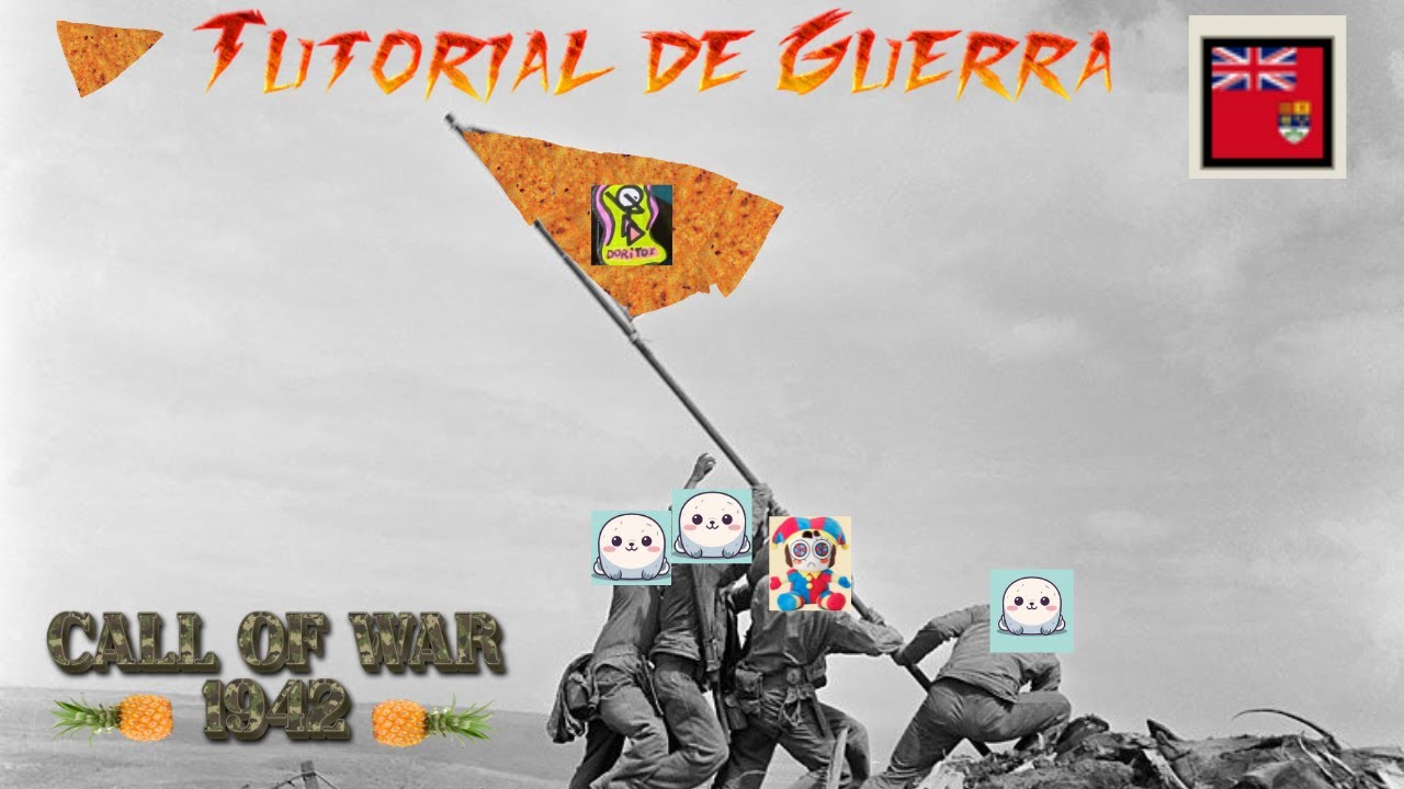 Tutorial Canada en Call of War