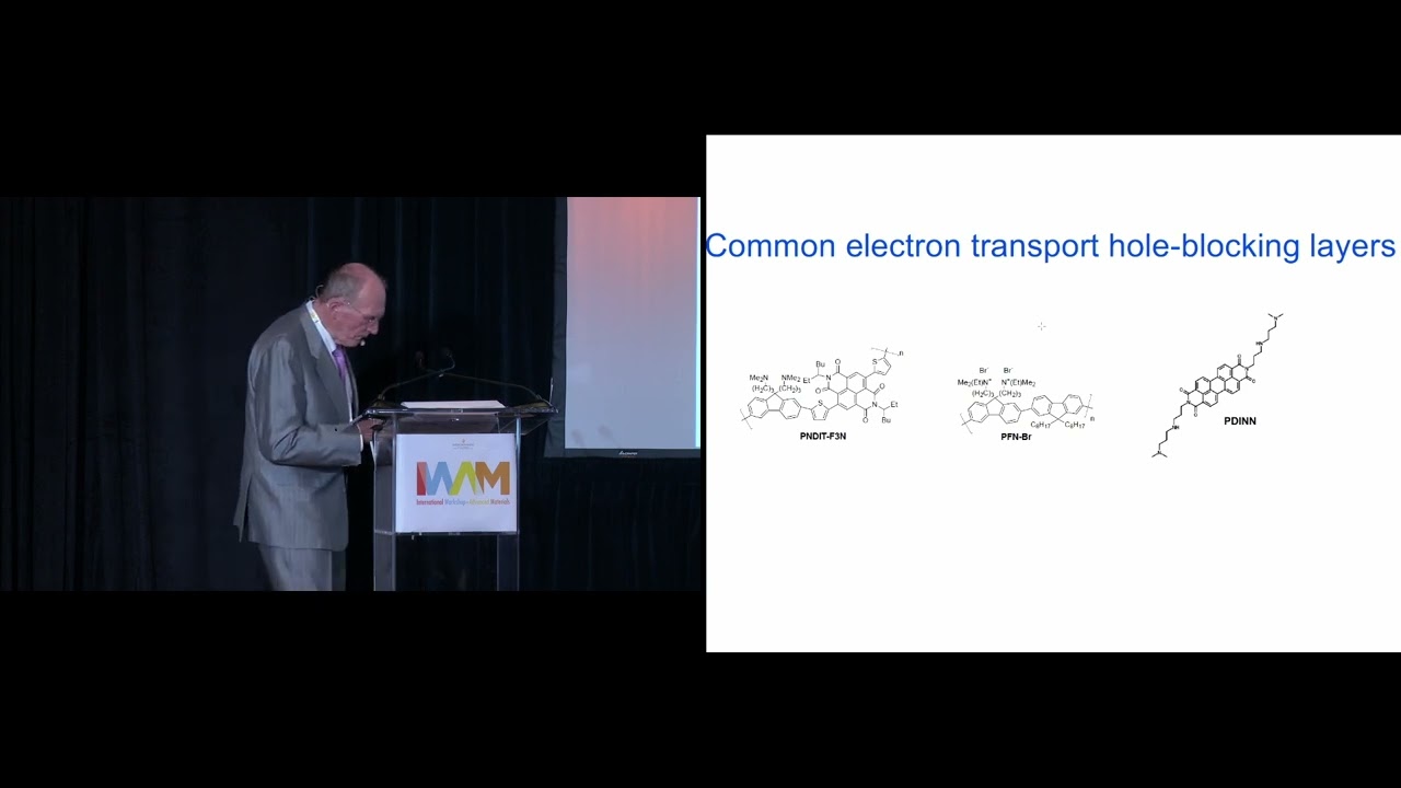 Recent progress in thin film organic and perovskite photovoltaic devices