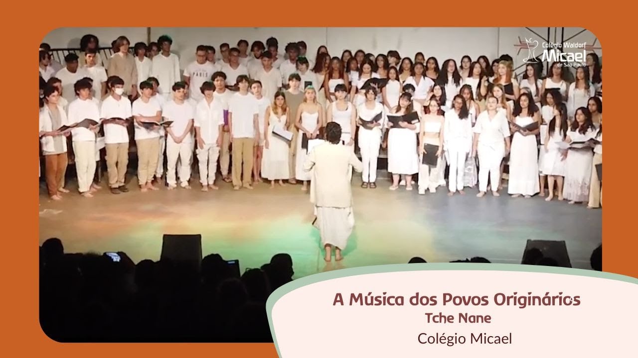 A Música dos Povos Originários | Tche Nane