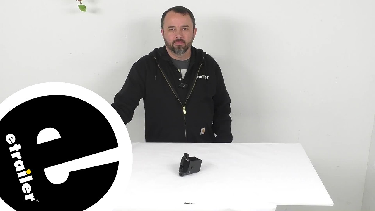 etrailer | Review of Fastway Replacement Trunnion e2 Weight Distribution System - FA92-02-0844
