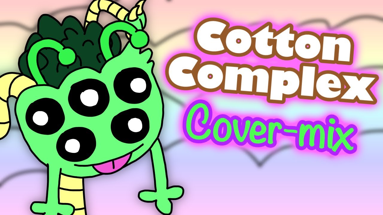 Cotton Complex | Cover-mix