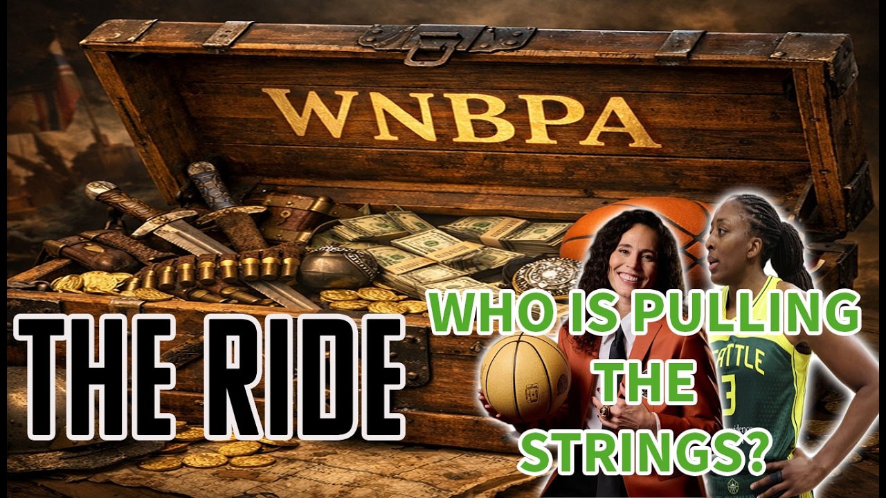 WHO REALLY CONTROLS THE WNBPA,THE WAR CHEST AND THE WOMAN WHO RUINED THEIR PLANS