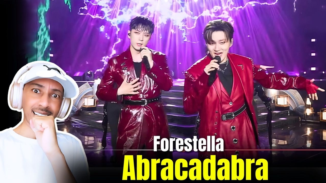 포레스텔라 (Forestella) - Abracadabra | [불후의 명곡2 전설을 노래하다 | ZuluModo REACTION