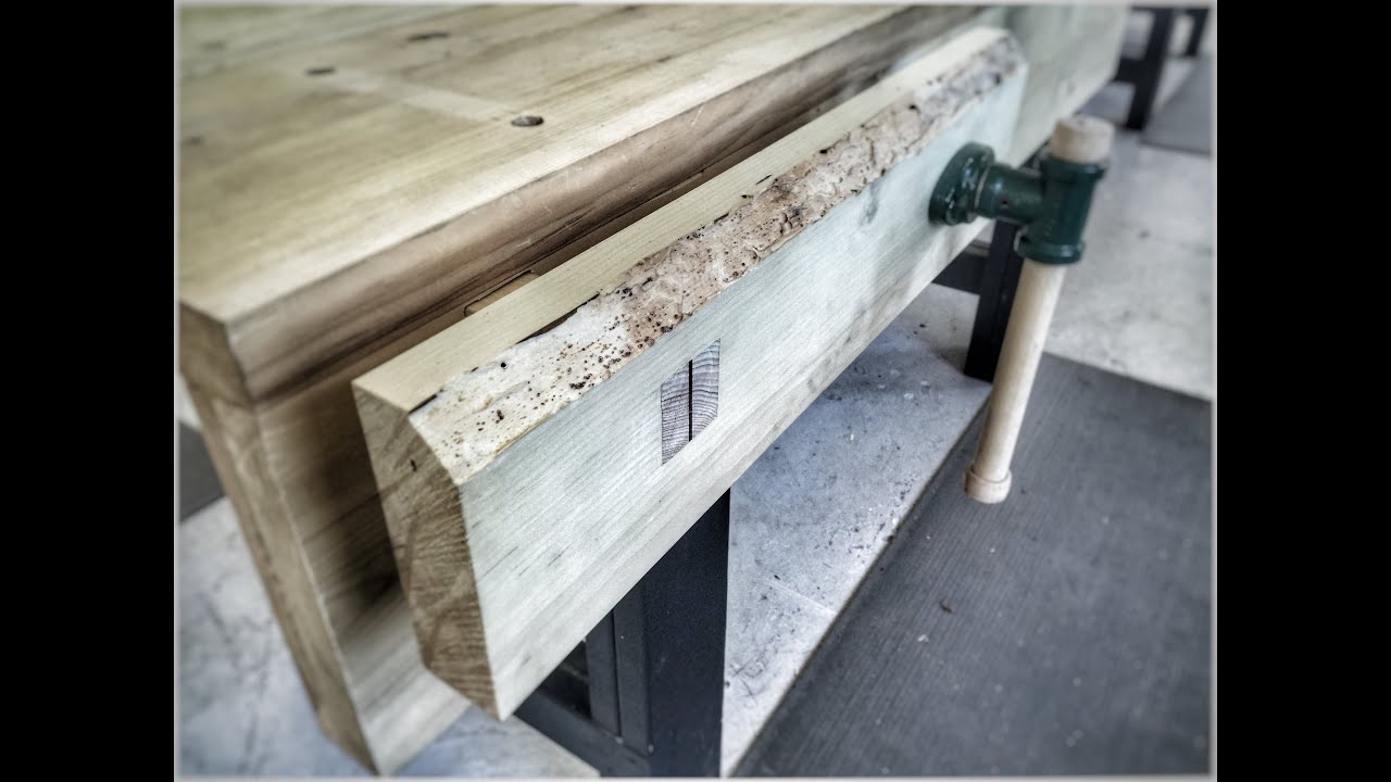 Installing a Nicholson Style Vice