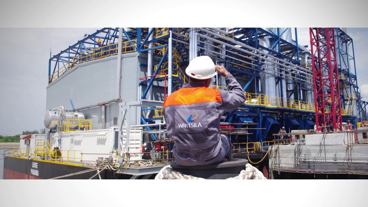 Solution Studio 13: A strategic approach to power plant management | Wärtsilä