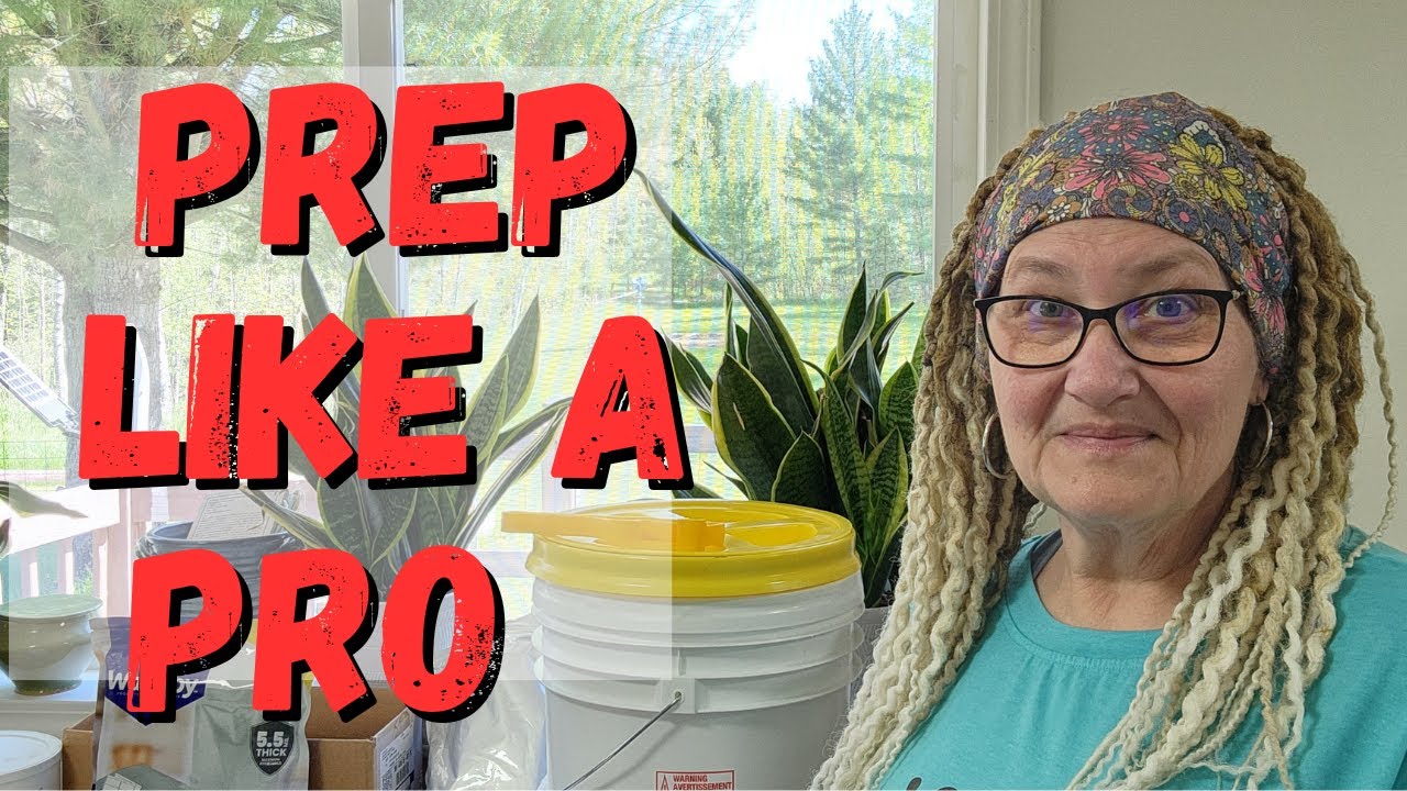 The Ultimate Food Storage Guide Jars, Mylar Bags, Buckets & More