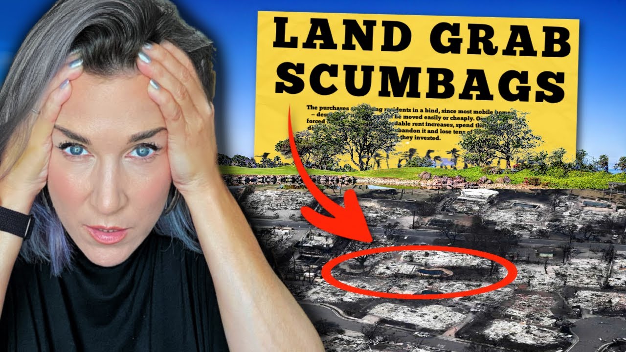 DISGUSTING! 5 Ways Real Estate Investors Prey On People!