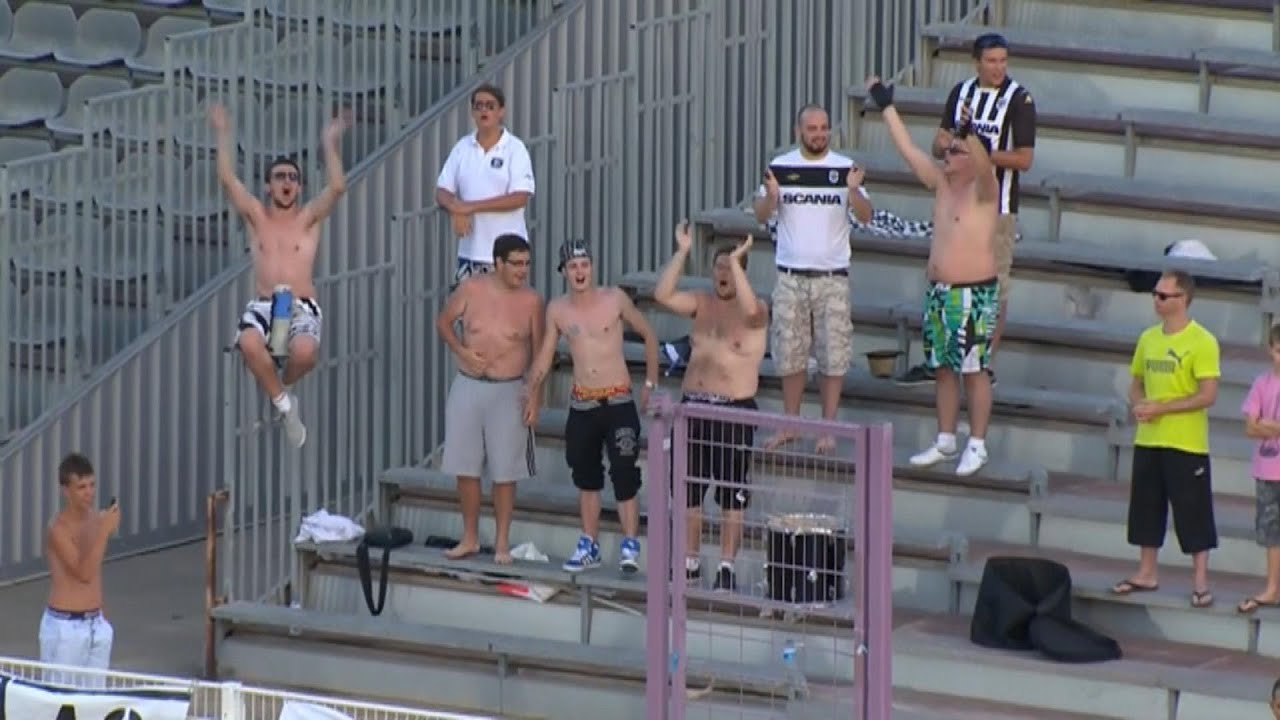 FC Istres - Angers SCO (2-4) - Le résumé (FCIOP - SCO) - 2013/2014