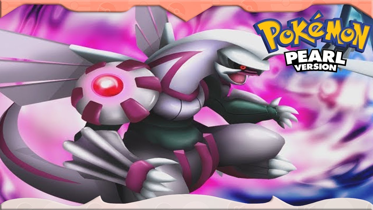 Pokemon Pearl for DS ᴴᴰ Full Playthrough