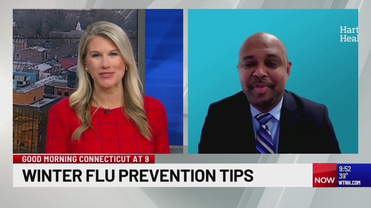 How to protect yourself from flu and COVID-19 during the holidays