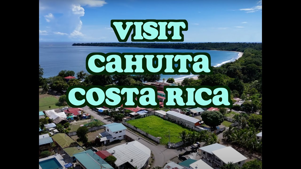 Experience Cahuita, Costa Rica