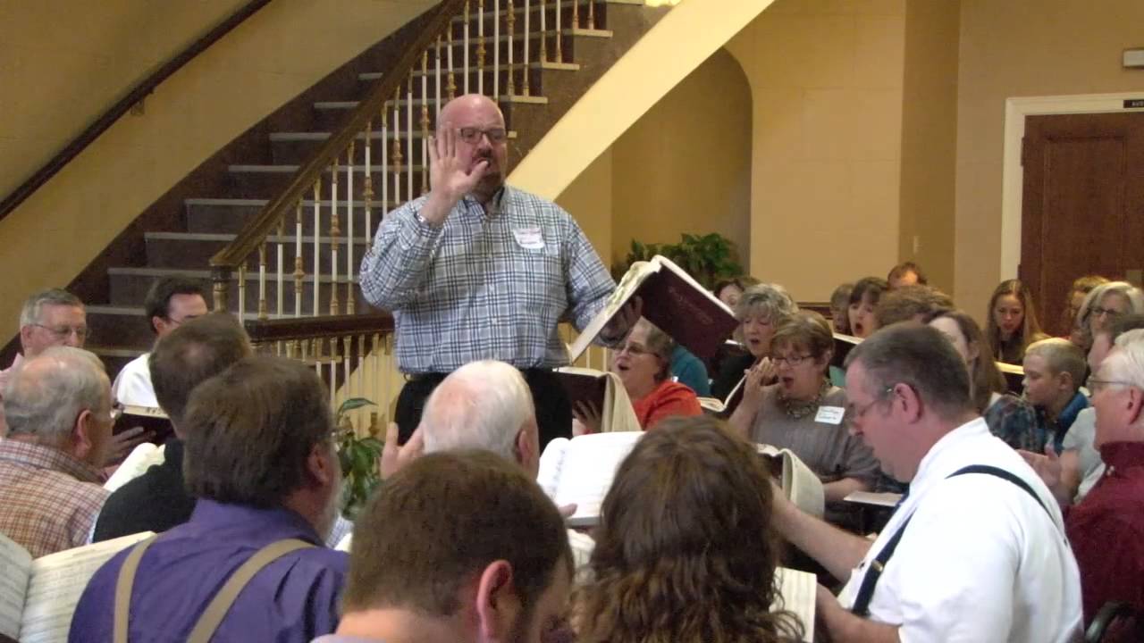 Sacred Harp 147T Boylston HD