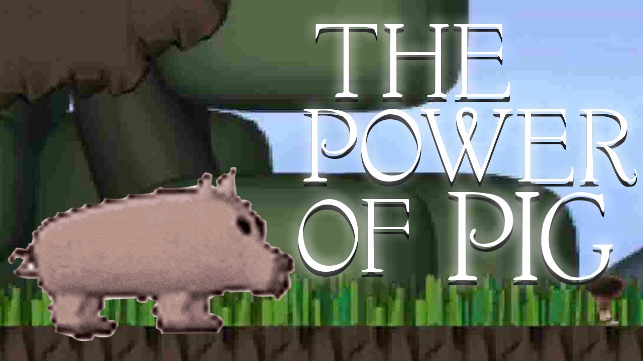 HIT SINGLE REAL: THE POWER OF PIG