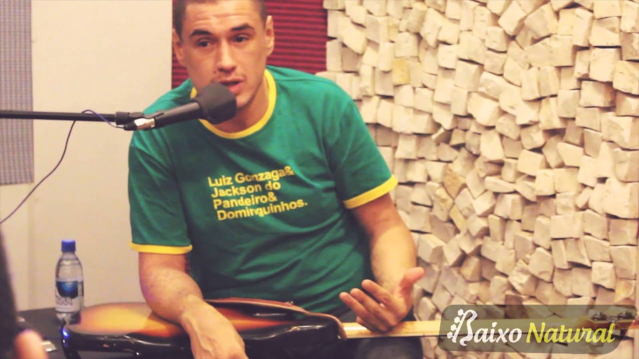 WORKSHOP BAIXONATURAL feat. Thiago Espirito Santo | Melhores Momentos