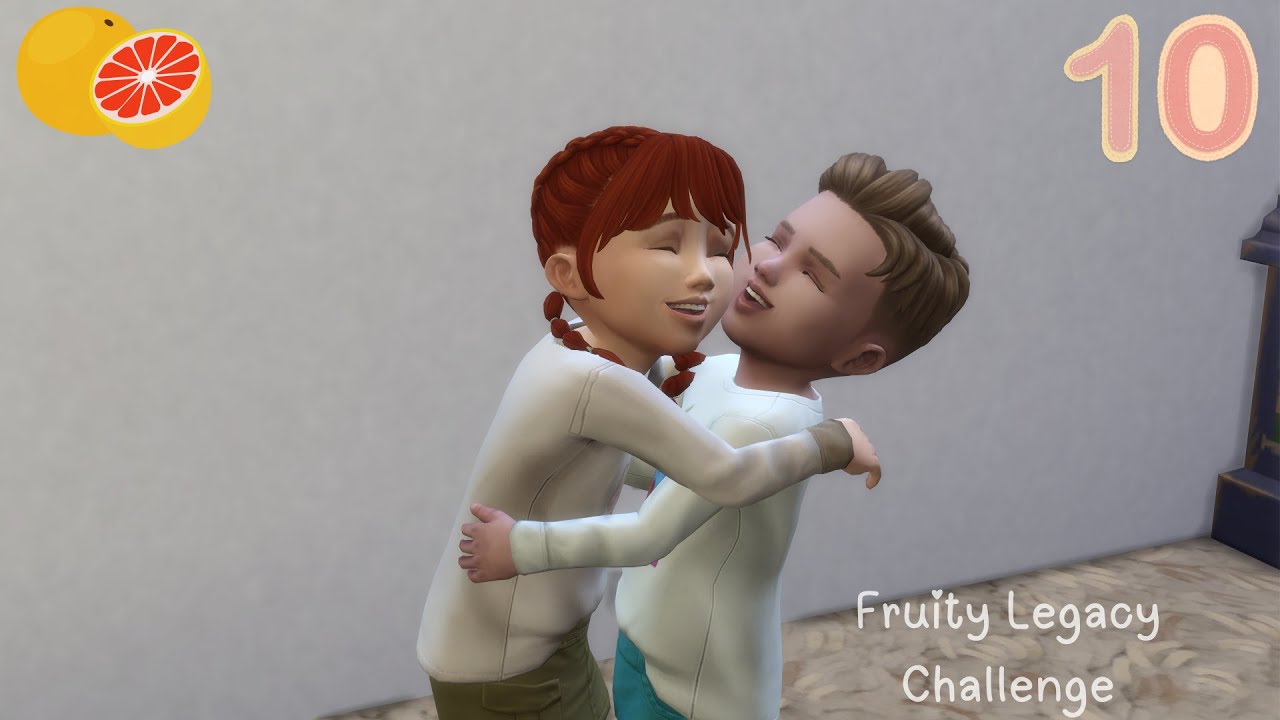 Fruity Legacy - EP 10 - The Babies Are Growing🧡🩷