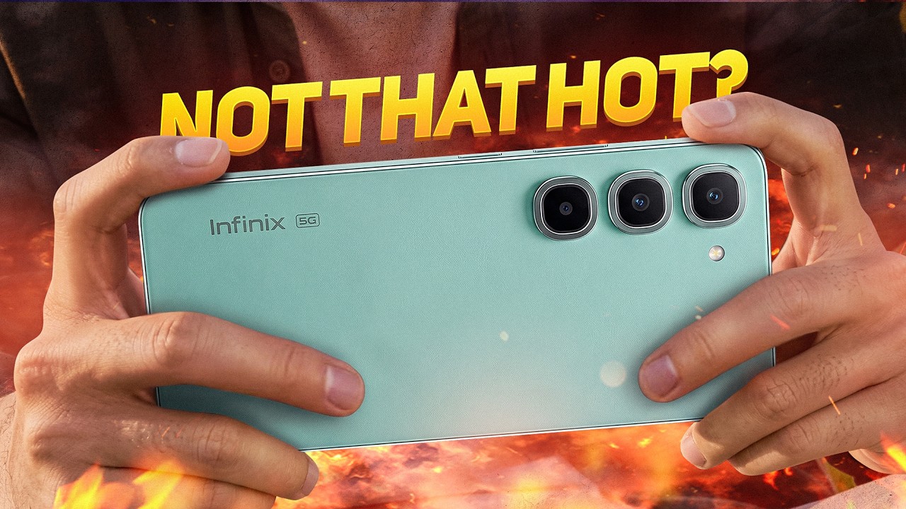 Infinix Hot 70 Pro 5G &mdash; одна из лучших сделок прошлого года, почему же сейчас столько путаницы?