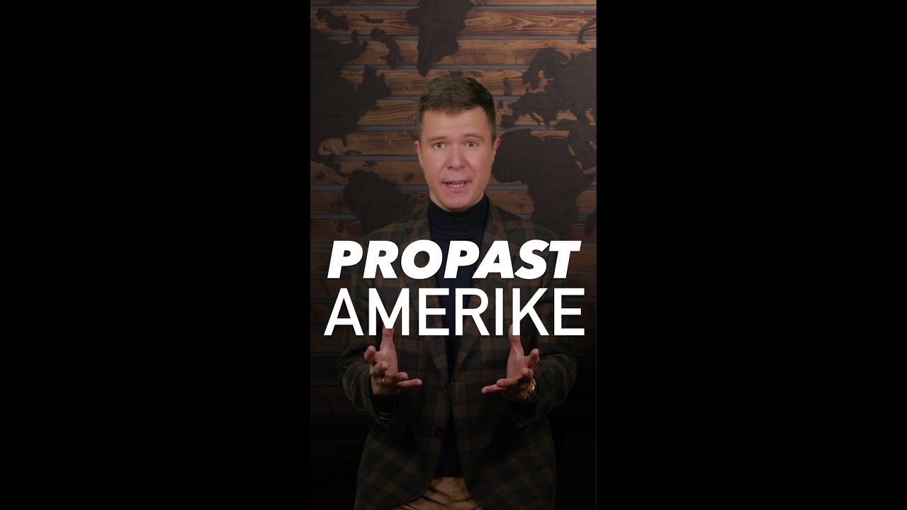 Malagurski: Propast Amerike