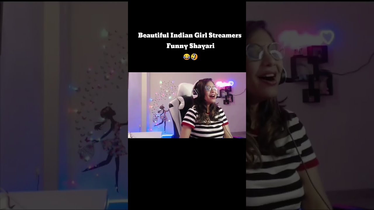 beautiful Indian girl Live stream funny moments😂😍🔥 #shorts #gaming #live