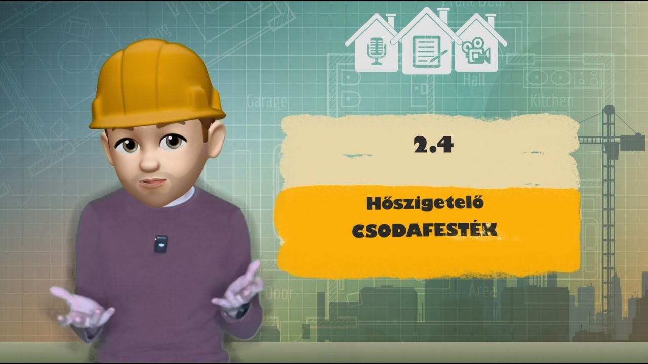 2.4 Hőszigetelő csodafesték