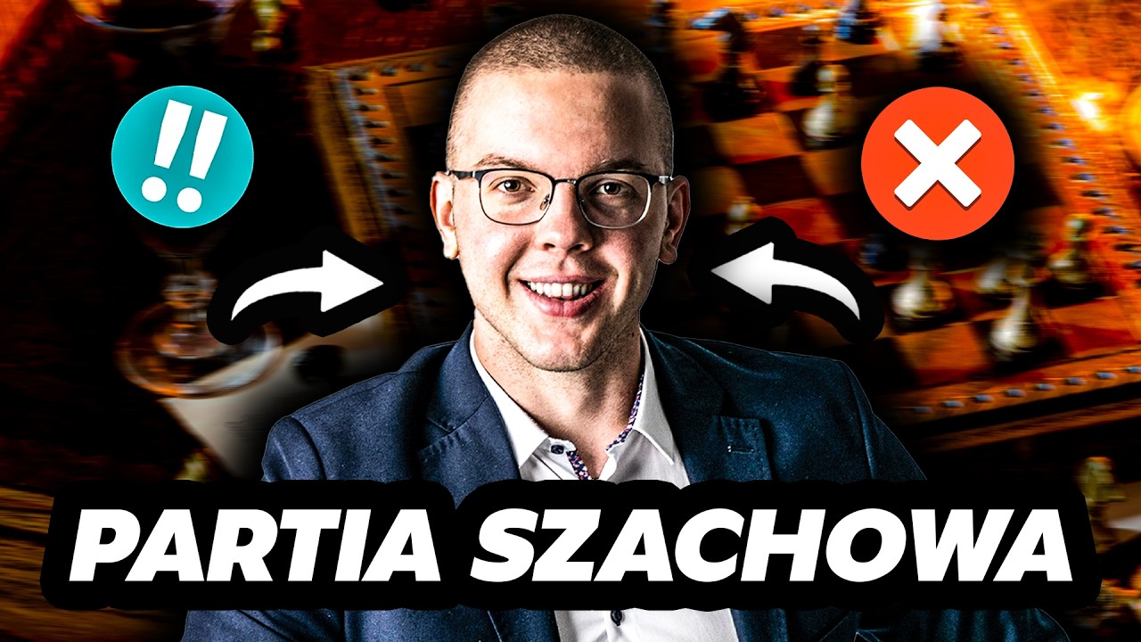 #115 NOWOCZESNE SZACHY!
