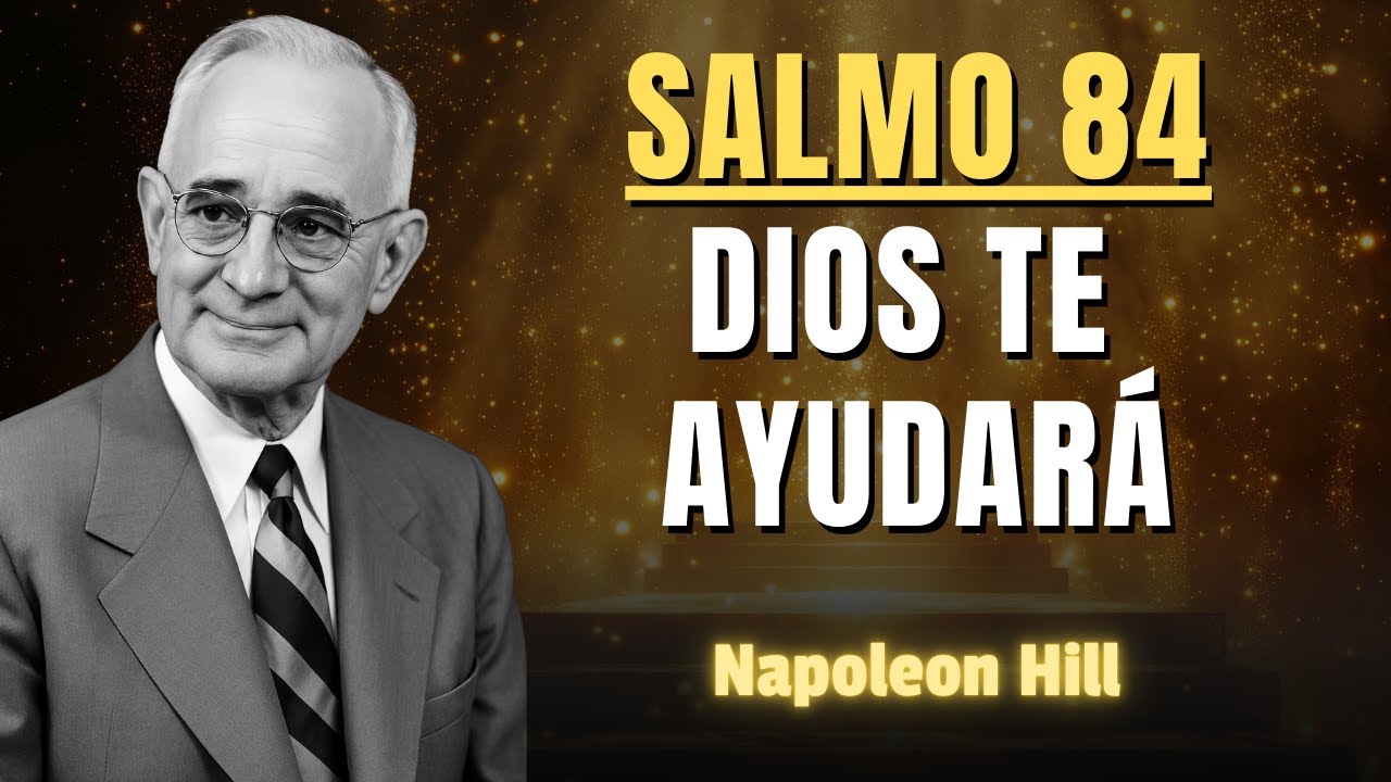 Salmo 84: El Código de Dios para Vivir en Abundancia Interior y Exterior | Napoleon Hill