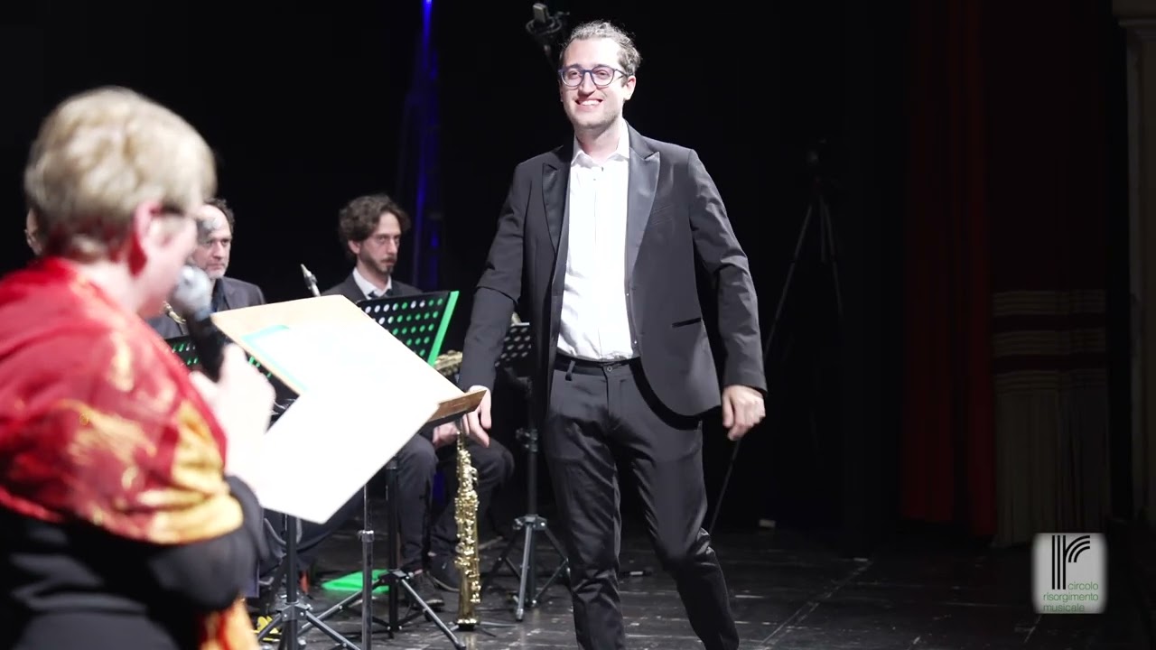 CMR BIG BAND in concerto 
