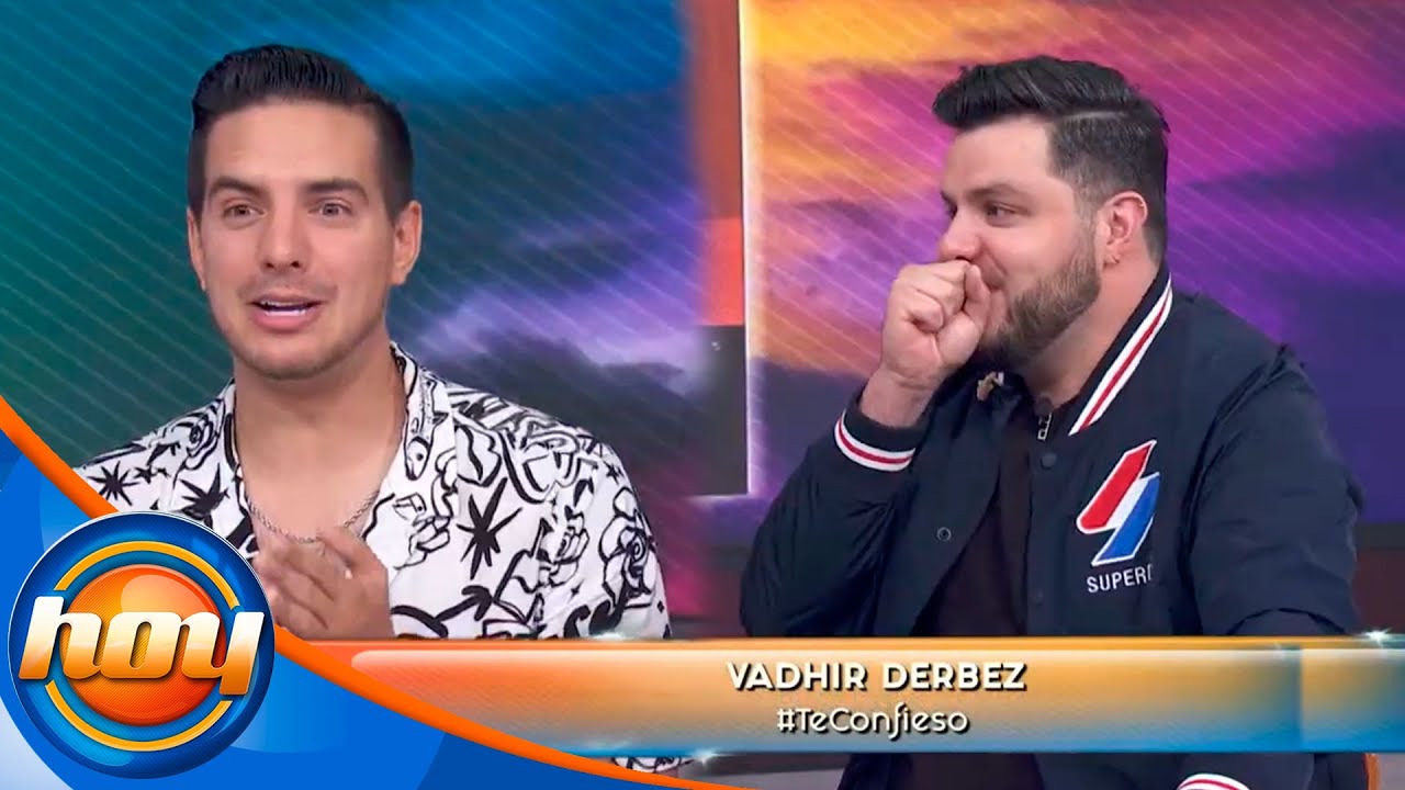 Vadhir Derbez comparte la triste historia de cómo lo engañaron | El Manotazo | Programa Hoy