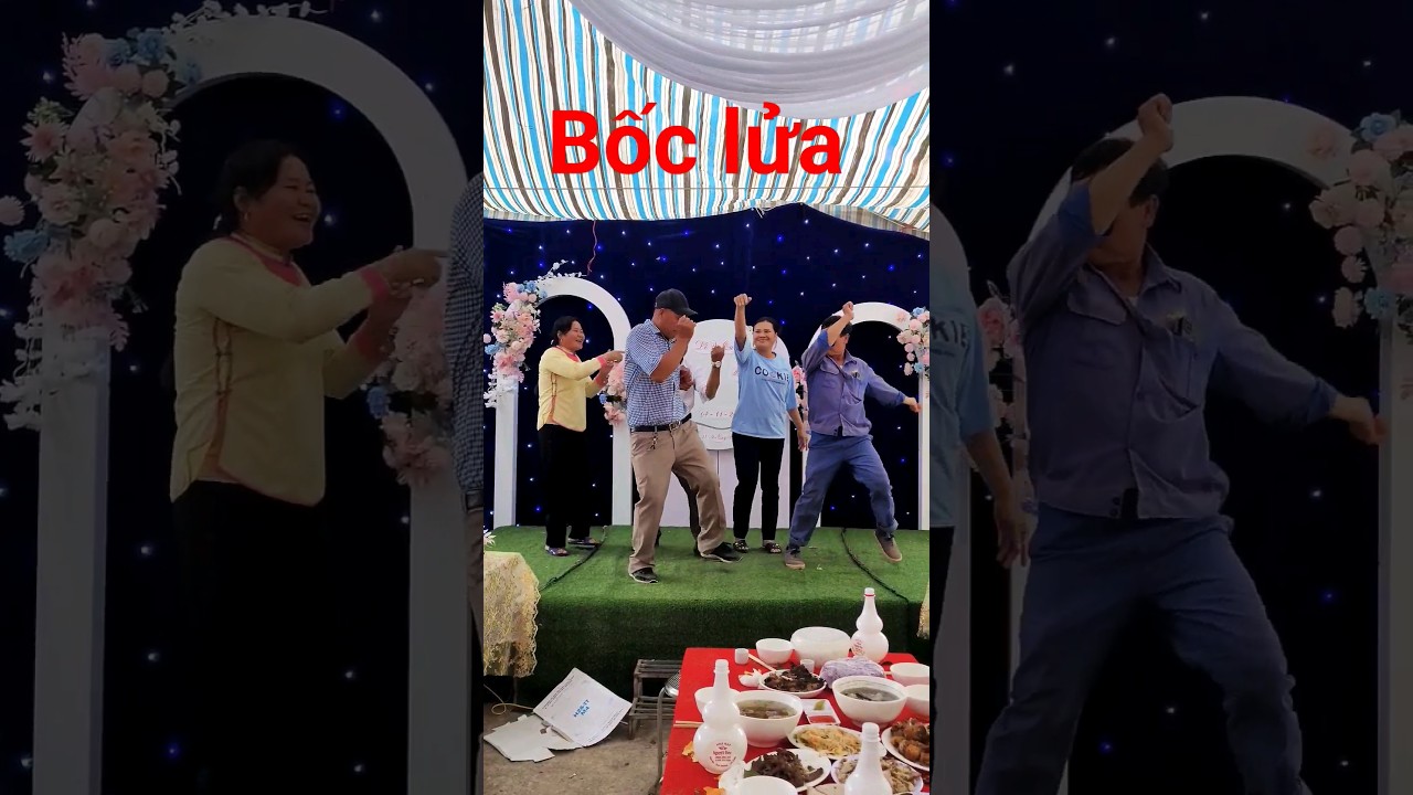 Đỉnh của ch&oacute;p qu&aacute; bốc lửa lu&ocirc;n #dantoctaybac #dantocmiennui #vanhoadantoc #linhtinhtv #dantoc