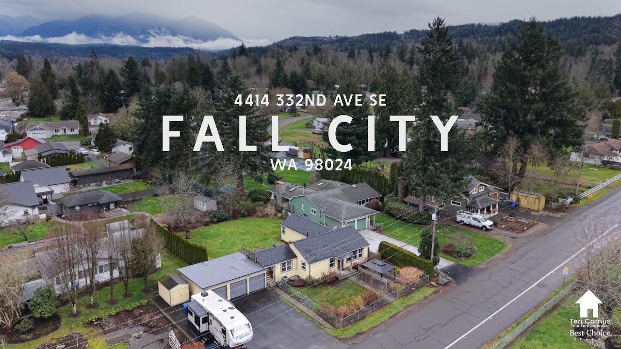 4414 332nd Ave SE Fall City