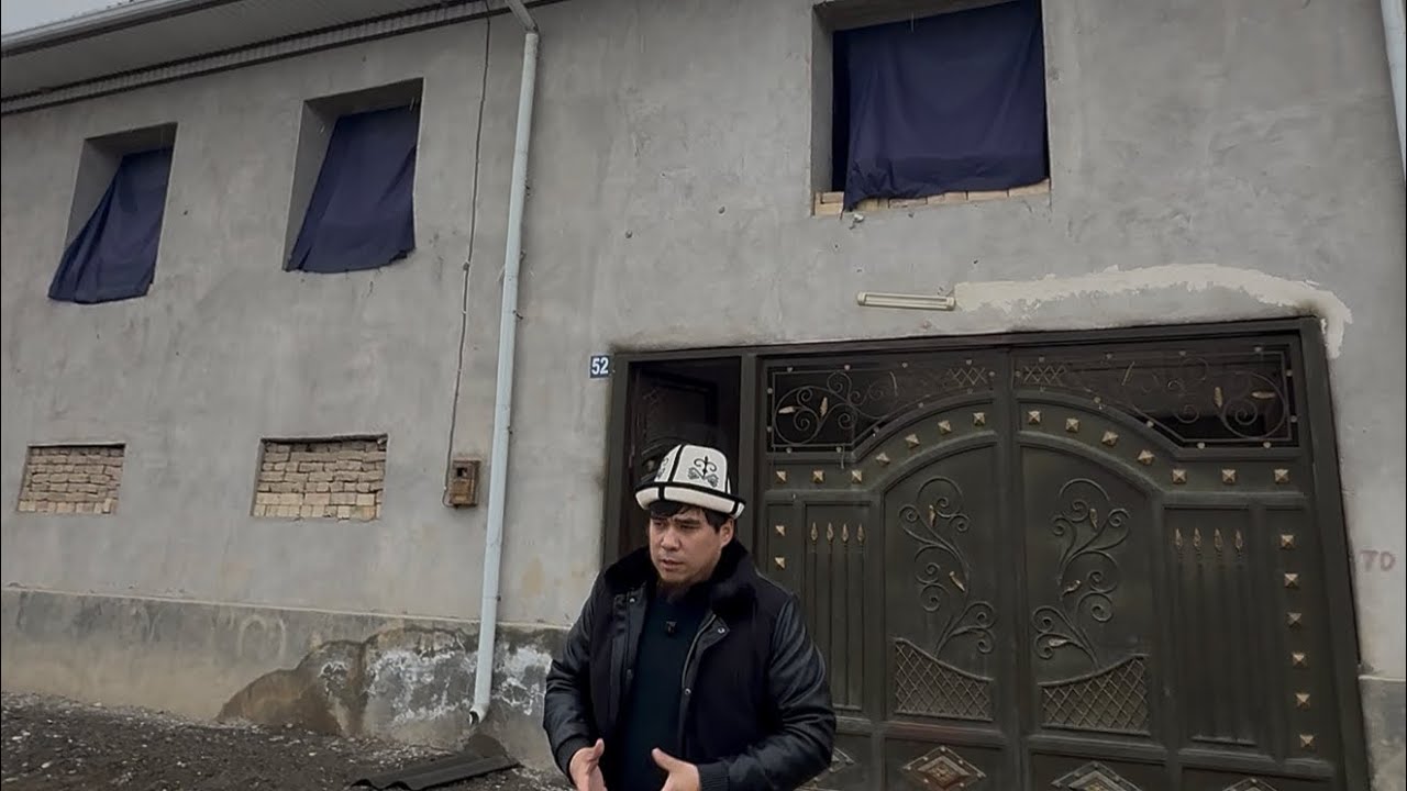 Уй сатылат г.Кара-суу Тельман 9-кочо#недвижимость #реклама #уйсатылат #продается #дом 