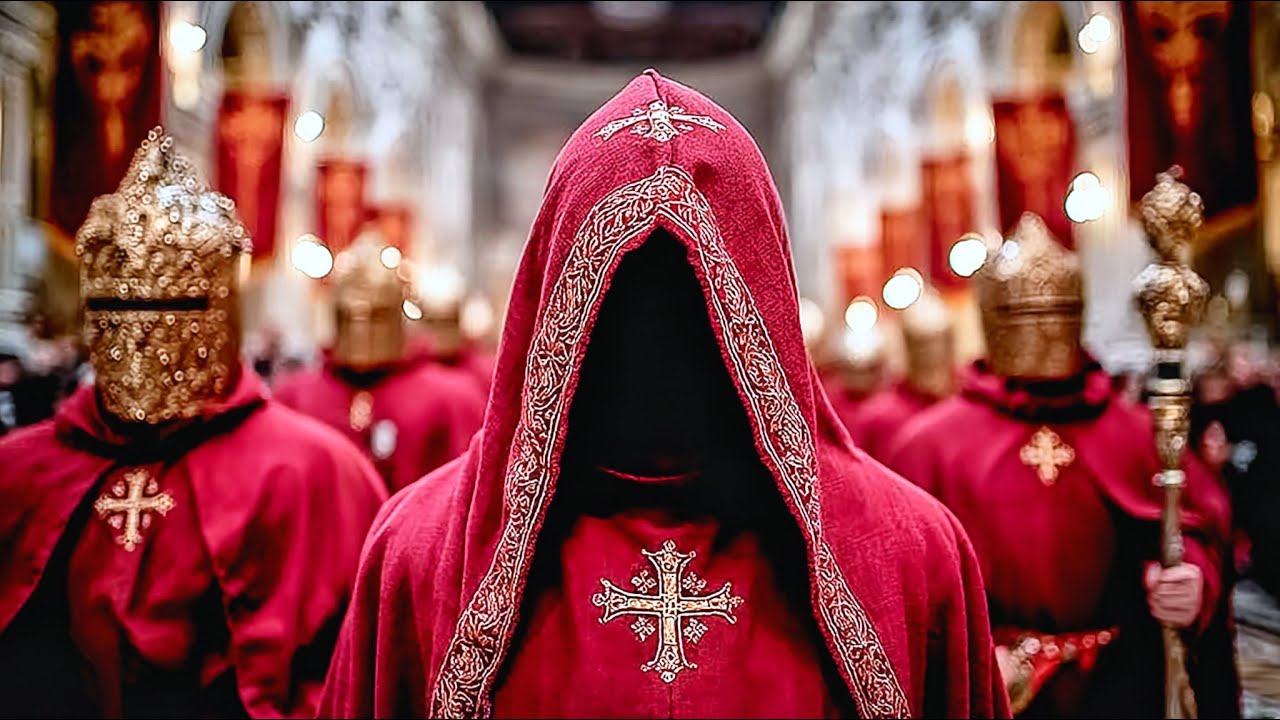 Knights Templar Hymn  Epic Medieval Orchestral Battle Music | Gregorian Chants & Crusades