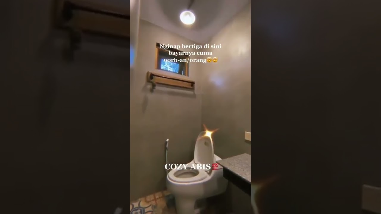 HOMESTAY JOGJA DEKAT UGM 90 RIBU PER ORANG