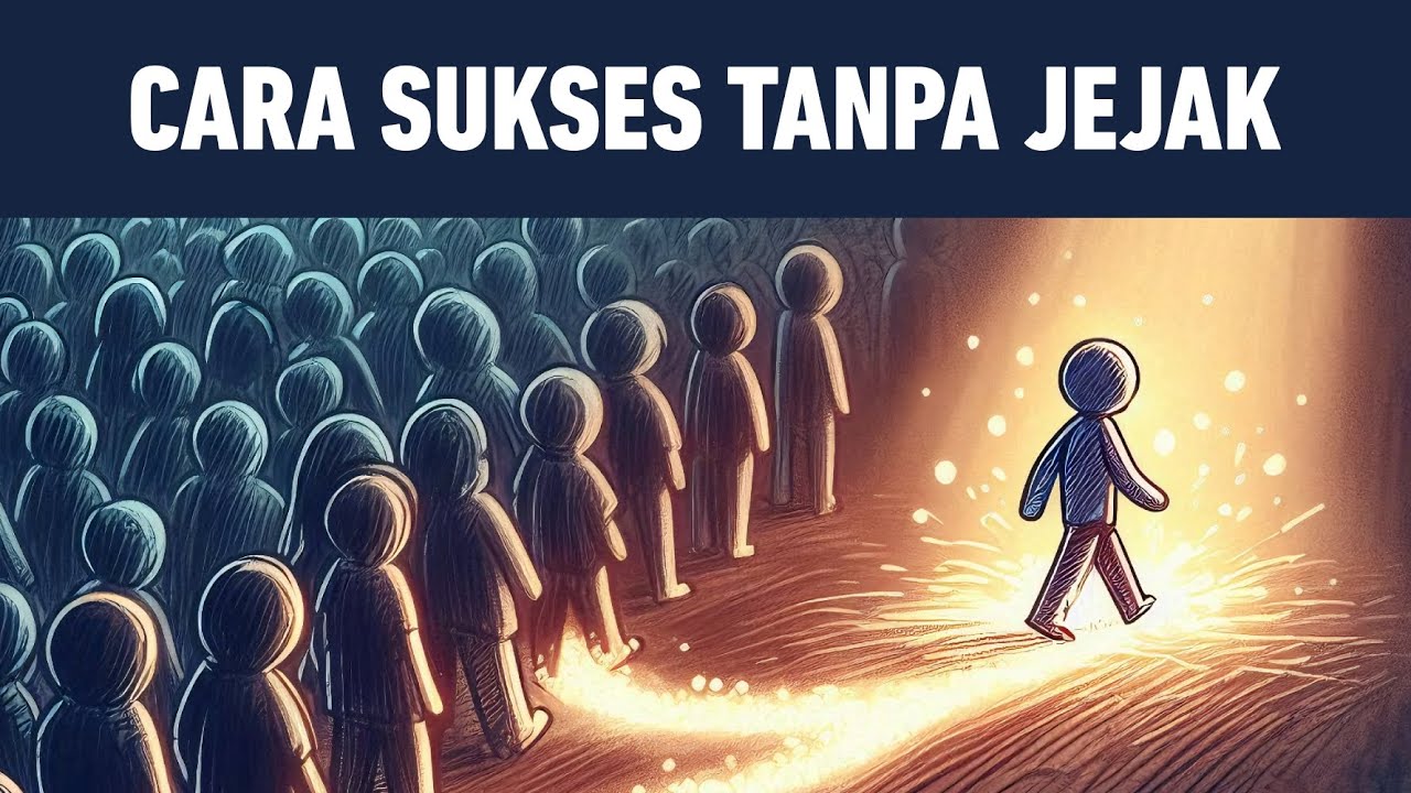 Keluar dari Jerat Hidup Biasa Biasa Saja
