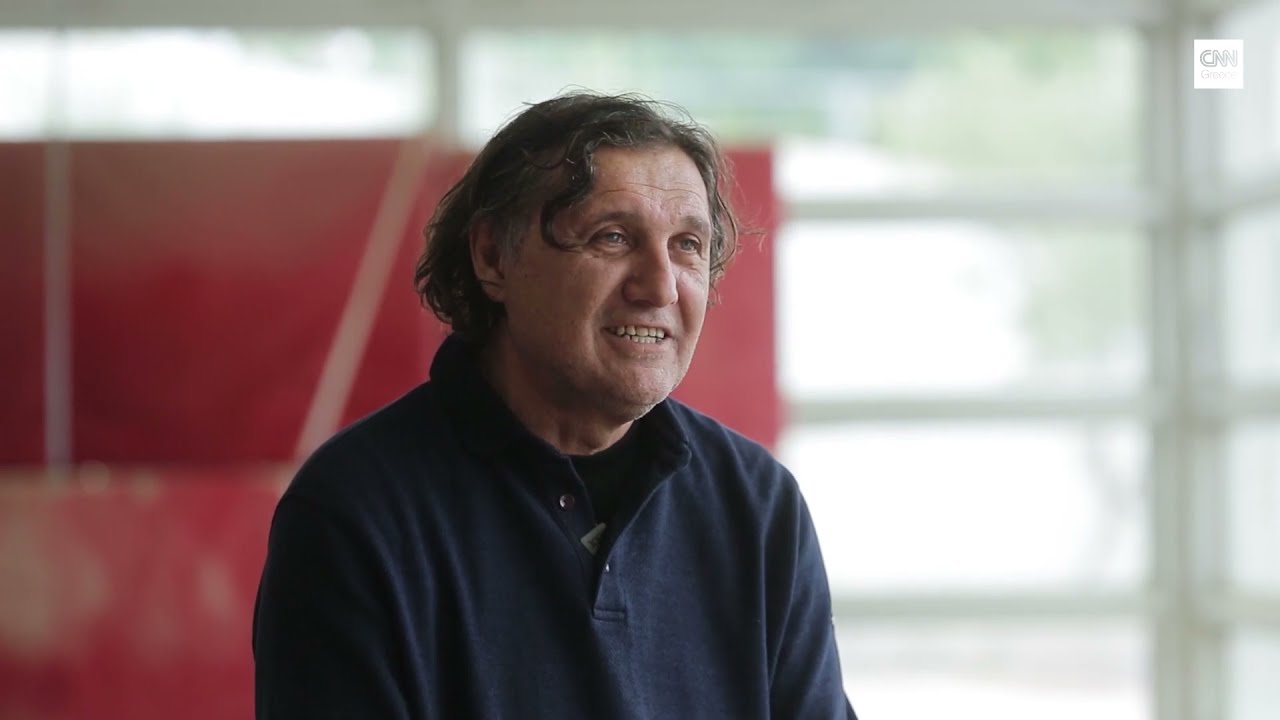 Γιώργος Πομάσκι: Στον στίβο επί μισό αιώνα για να φτάσει στη χρυσή κορυφή
