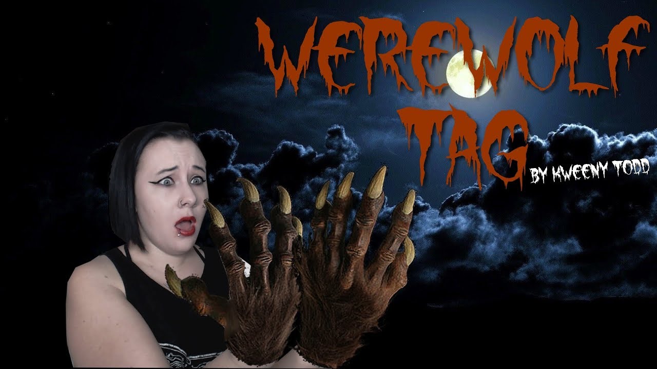 WEREWOLF TAG