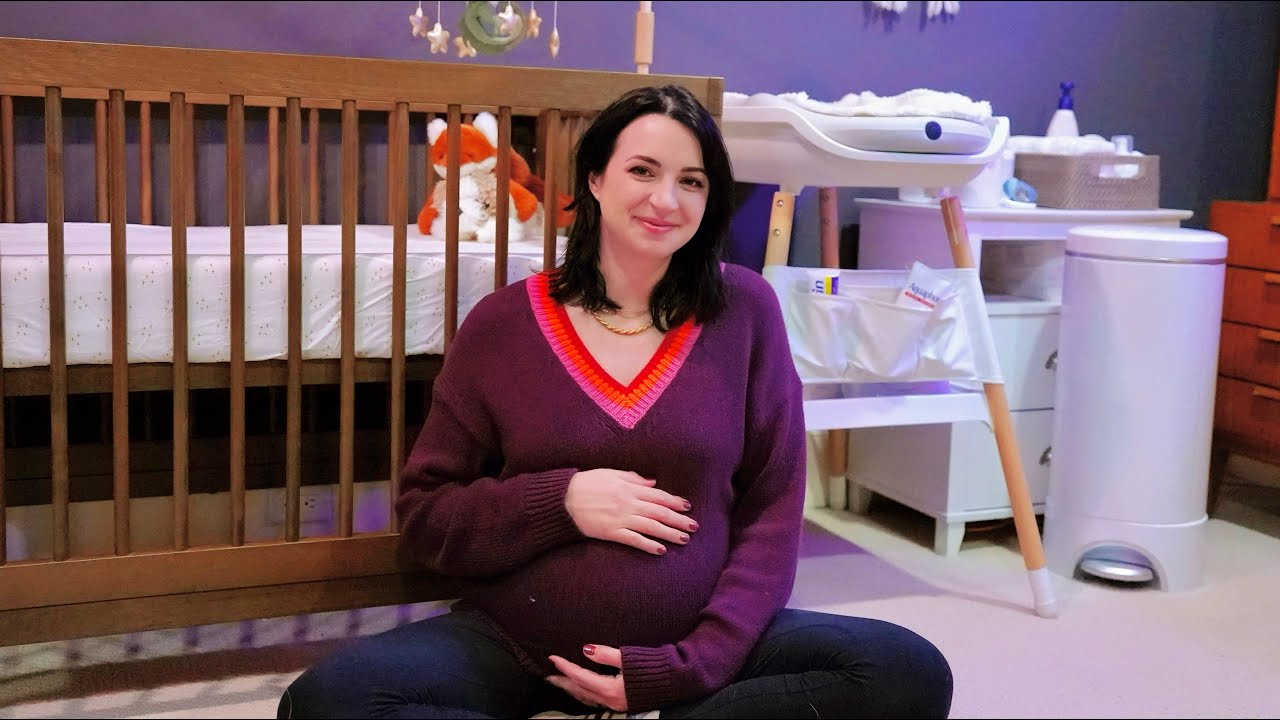 ASMR | Nursery Tour 🫧🧸 Soft Spoken