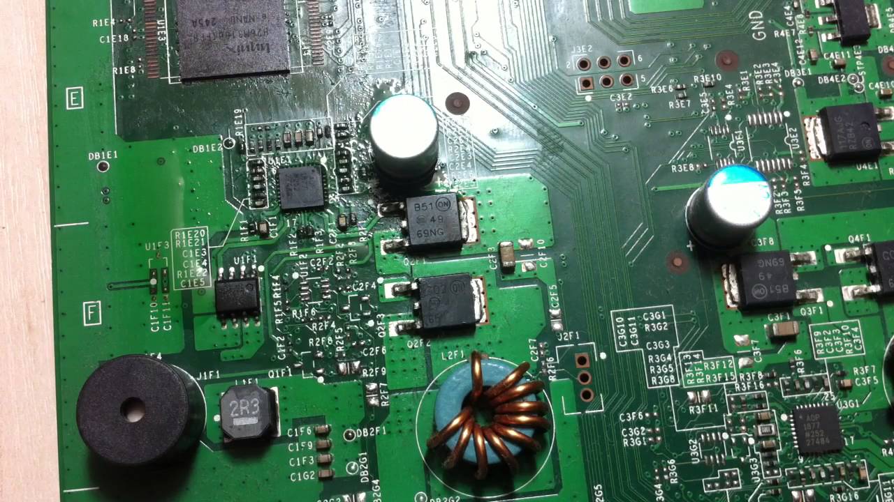 XBOX 360 SLIM ERRO 0003