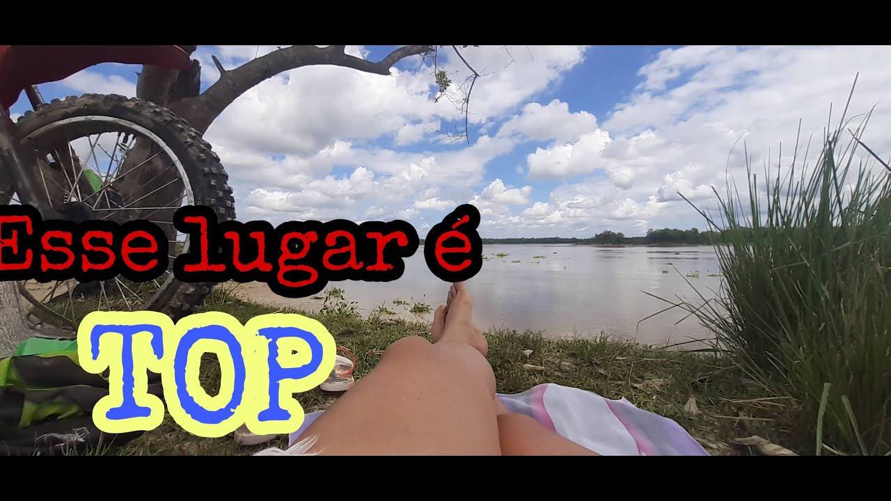 Curral da Igreja - local do surf na pororoca