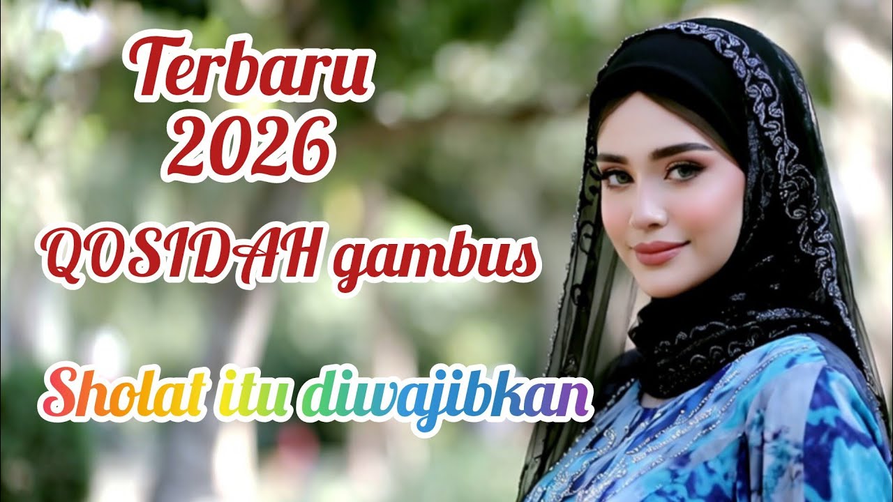 QOSIDAH MERDU!!!