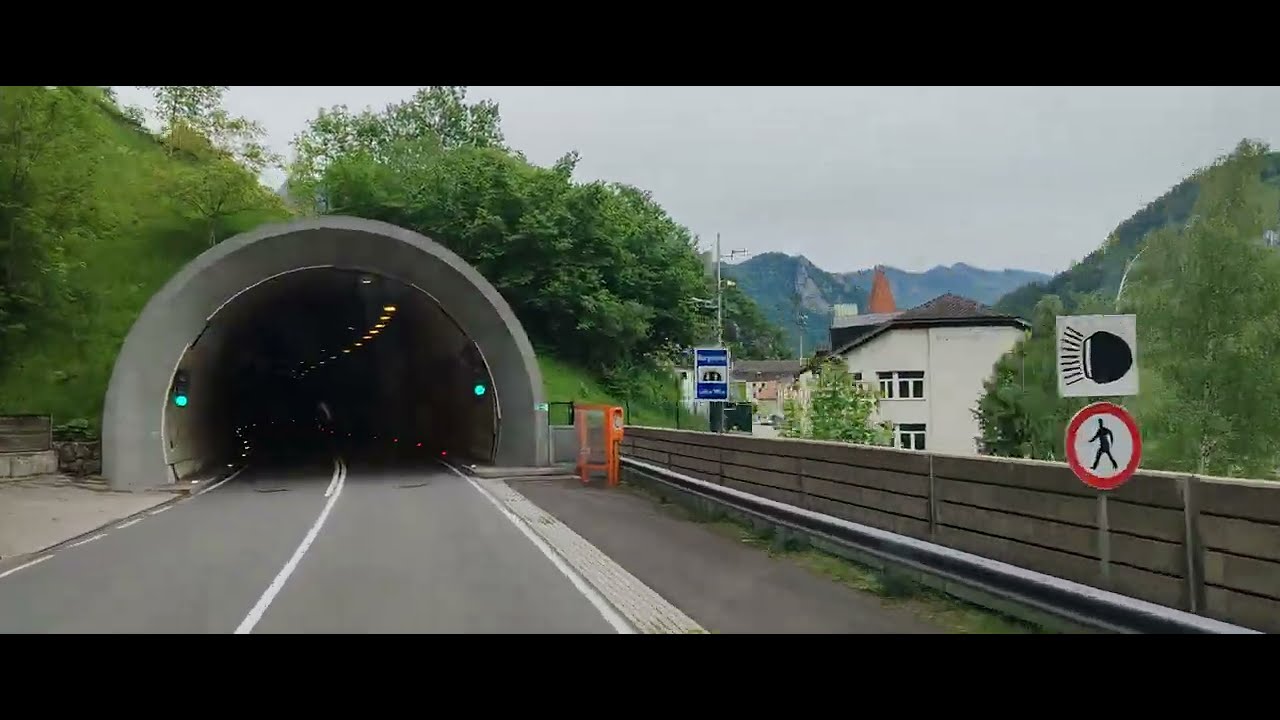 Steiermark (AT) #ivecotrucks #trucker #frühling #bergen