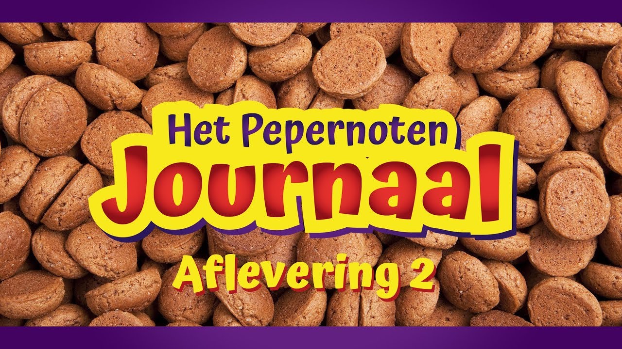 Het Pepernoten Journaal 2019 aflevering 2