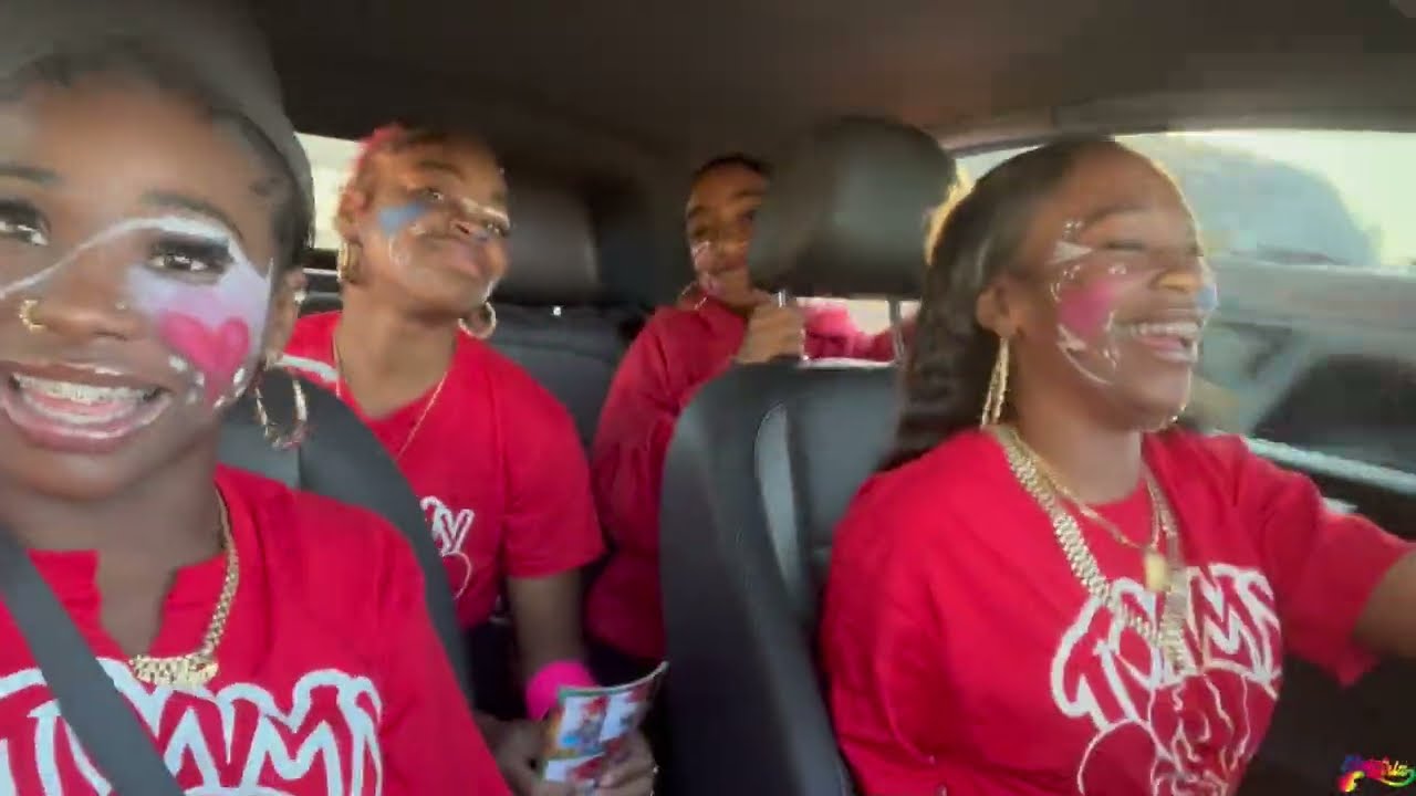 🤭😂 J&K Was Tryna Kick Lil Boss Out They Car‼️SO FUNNY Must Watch‼️ | FOLLOW @JKSHOW1992 💖🤞🏾