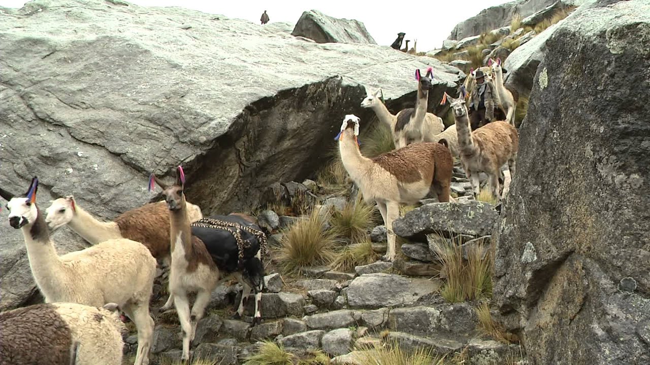 3/4 Qhapaq Ñan: el tramo Xauxa - Pachacamac (programa 1)