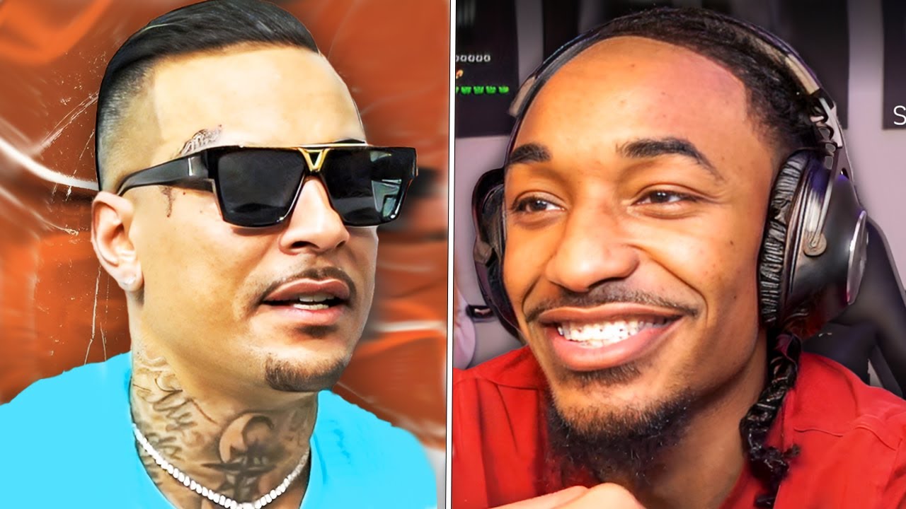 TyKwonDoe Talks To Sharp Live On Twitch!! Talks Game, Dj Ak Beef, & More